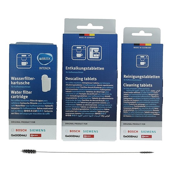 Kit de nettoyage Siemens TZ80004 / 00311965